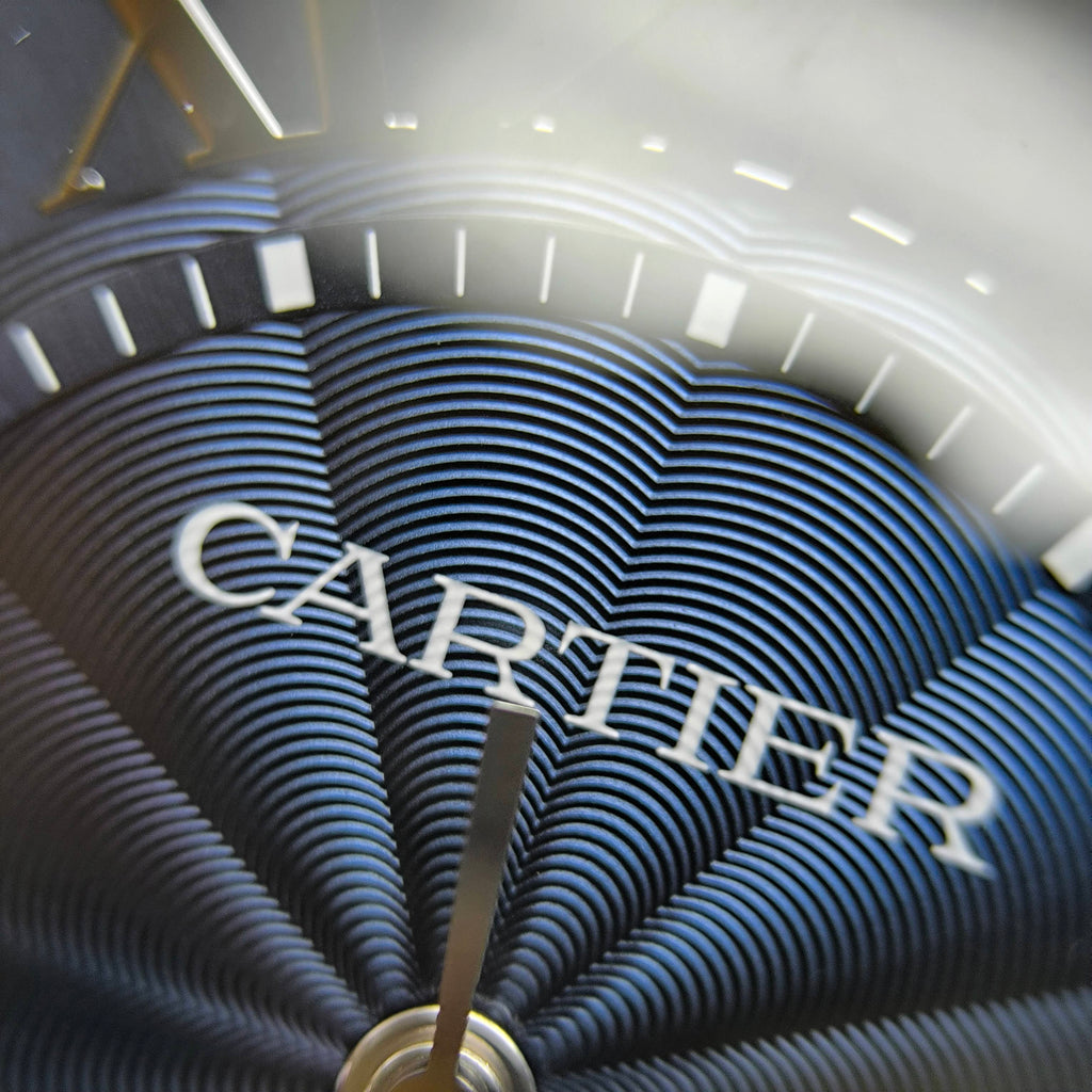 Cartier Ballon Bleu de Cartier Cartier Blue Balloon watch 42mm WGBB0036