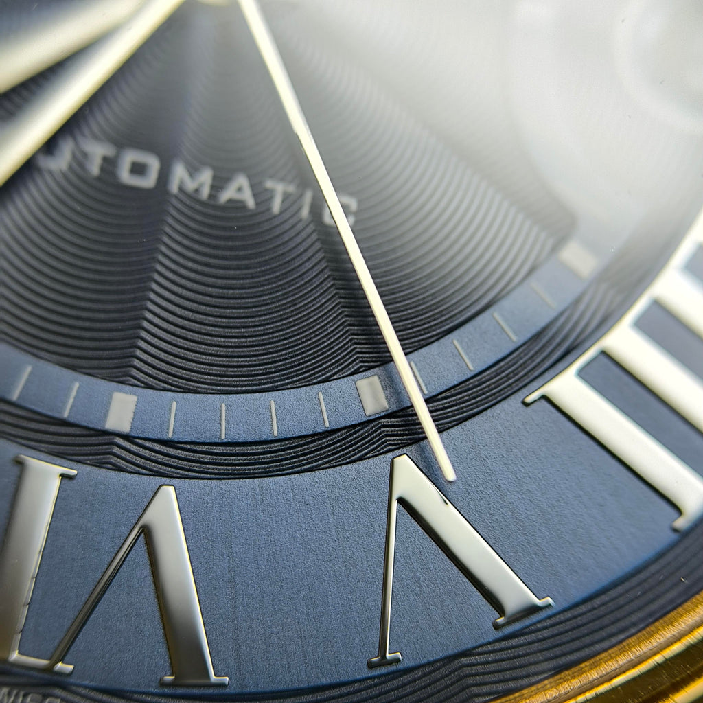 Cartier Ballon Bleu de Cartier Cartier Blue Balloon watch 42mm WGBB0036