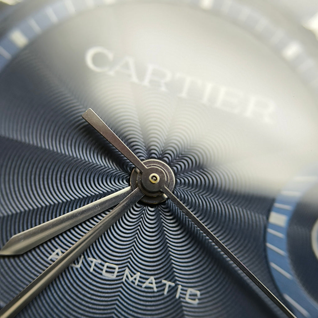 Cartier Ballon Bleu de Cartier Cartier Blue Balloon watch 42mm WGBB0036