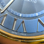 Cartier Ballon Bleu de Cartier Cartier Blue Balloon watch 42mm WGBB0036