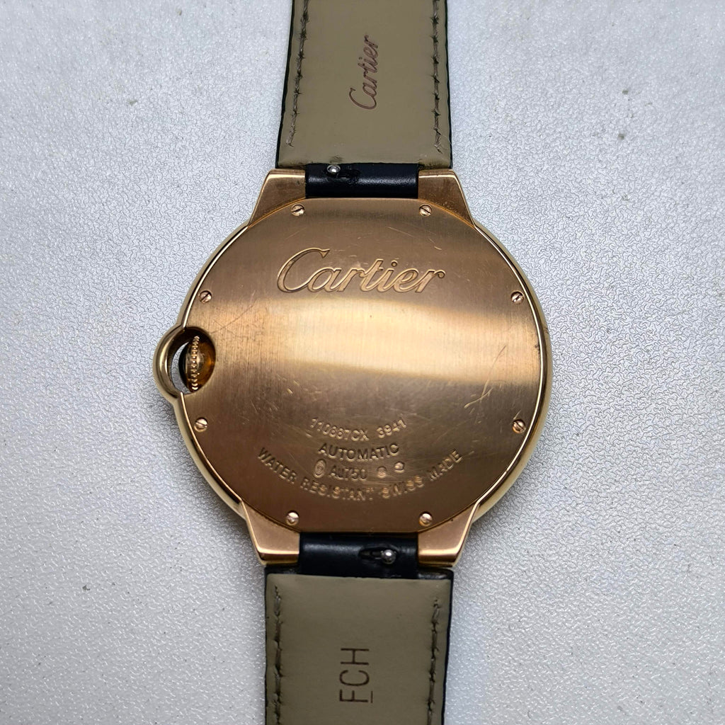 Cartier Ballon Bleu de Cartier Cartier Blue Balloon watch 42mm WGBB0036