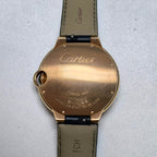 Cartier Ballon Bleu de Cartier Cartier Blue Balloon watch 42mm WGBB0036