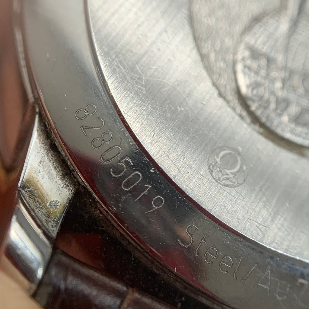 Omega Flying Disc Series 32.7 424.23.33.20.52.003