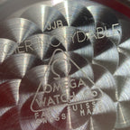 Omega Flying Disc Series 32.7 424.23.33.20.52.003