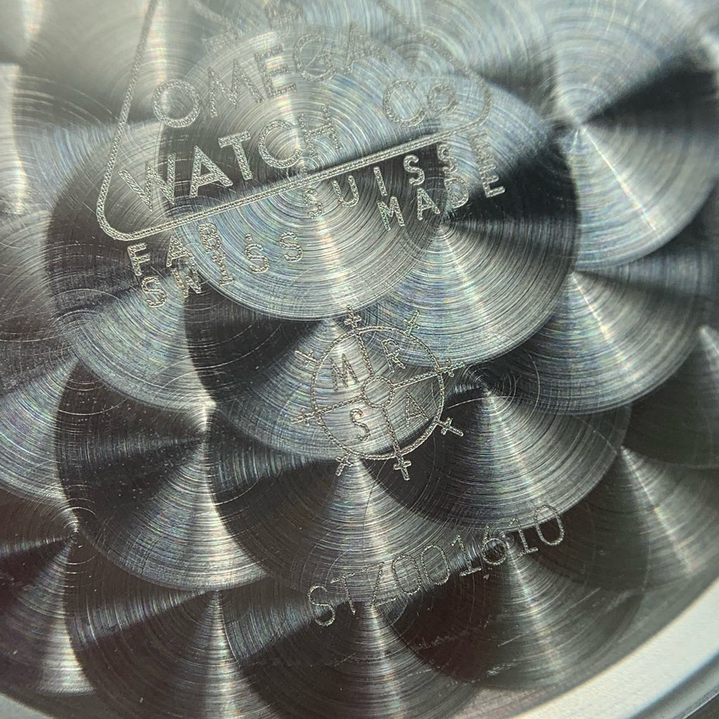 Omega Flying Disc Series 32.7 424.23.33.20.52.003