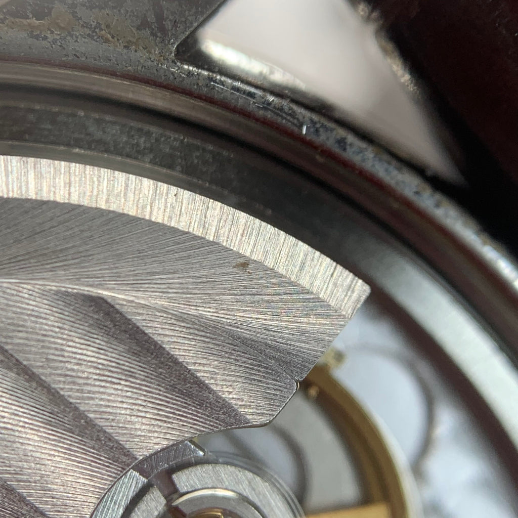 Omega Flying Disc Series 32.7 424.23.33.20.52.003