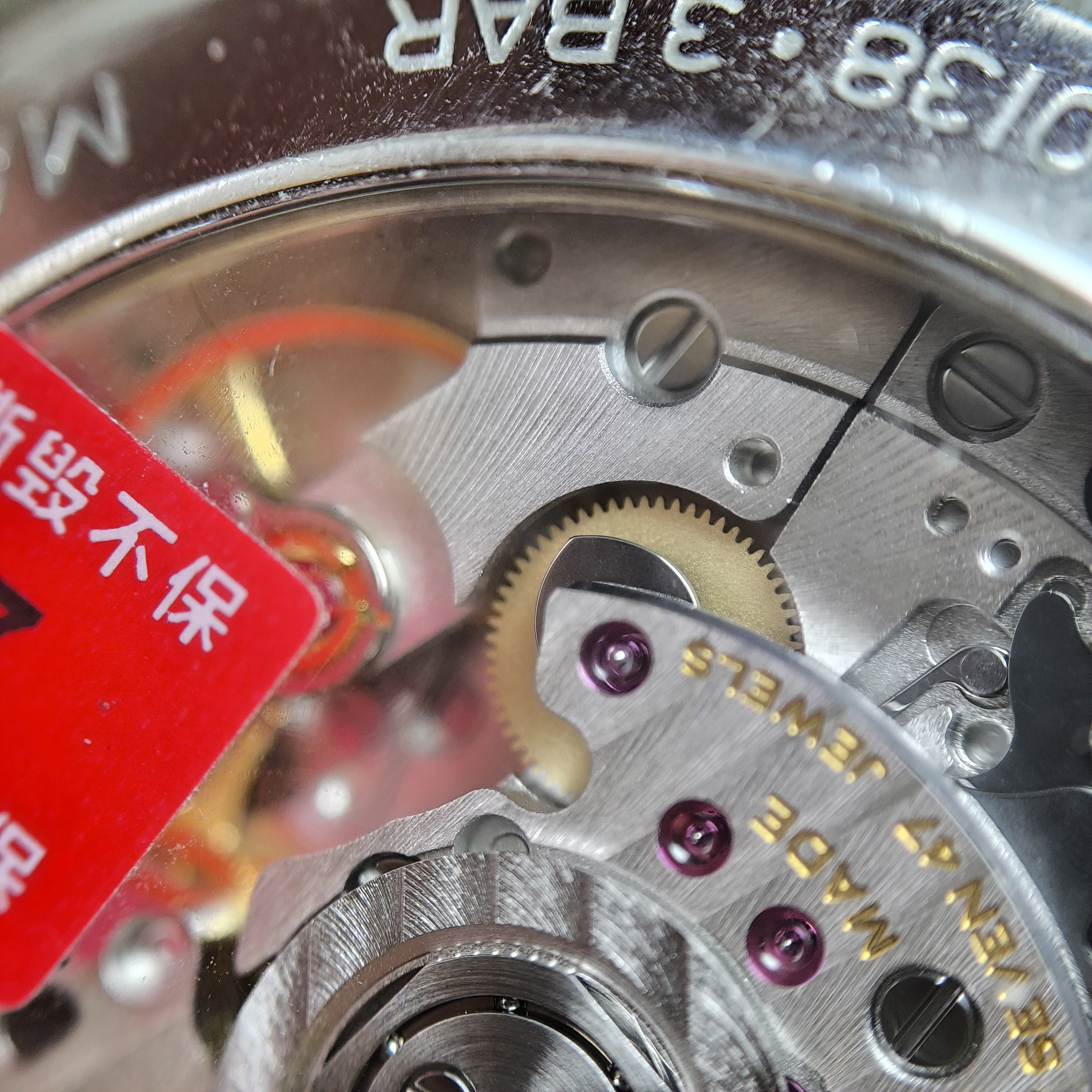 Breitling Aviation Timekeeping 1 43 millimeters AB0138241C1A1