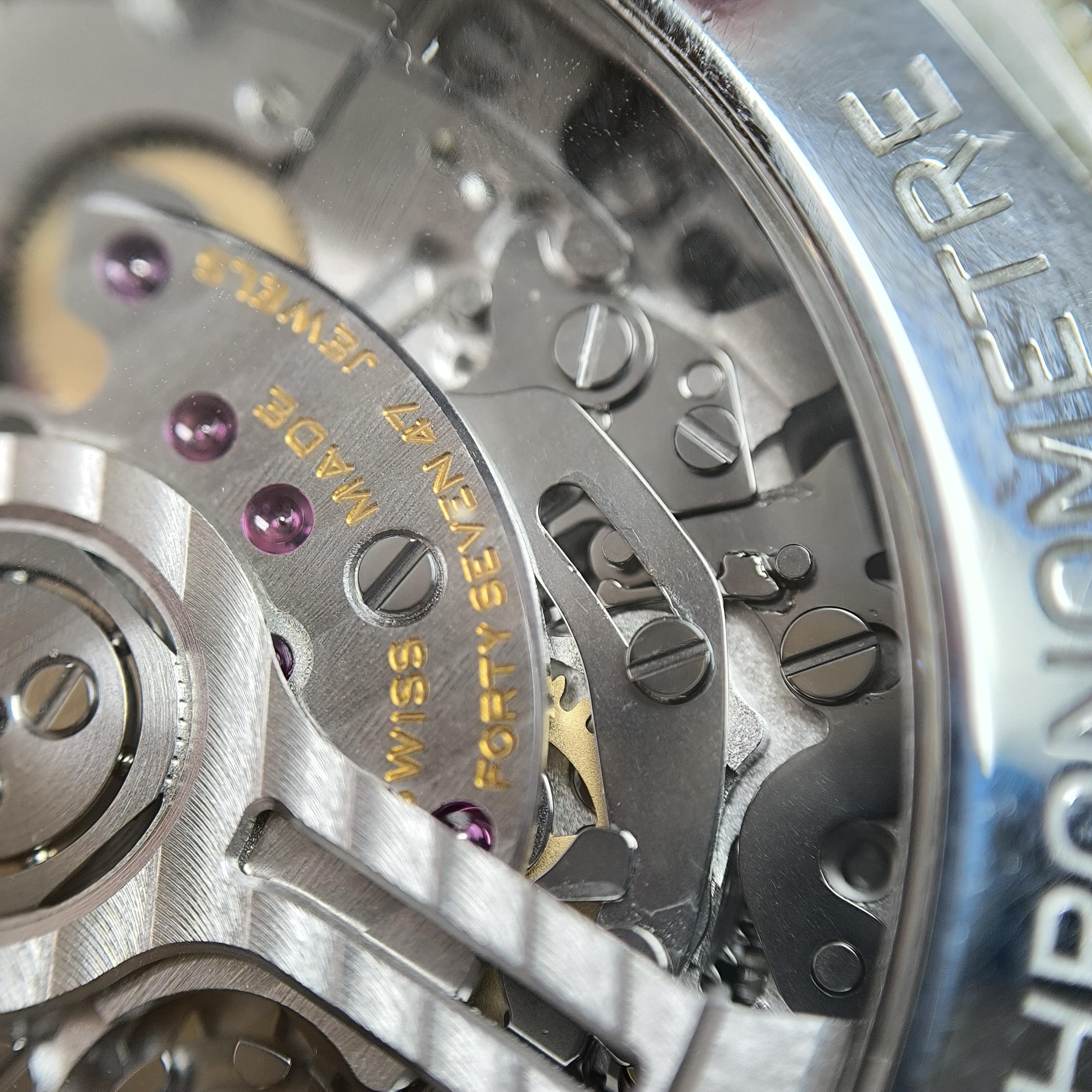 Breitling Aviation Timekeeping 1 43 millimeters AB0138241C1A1