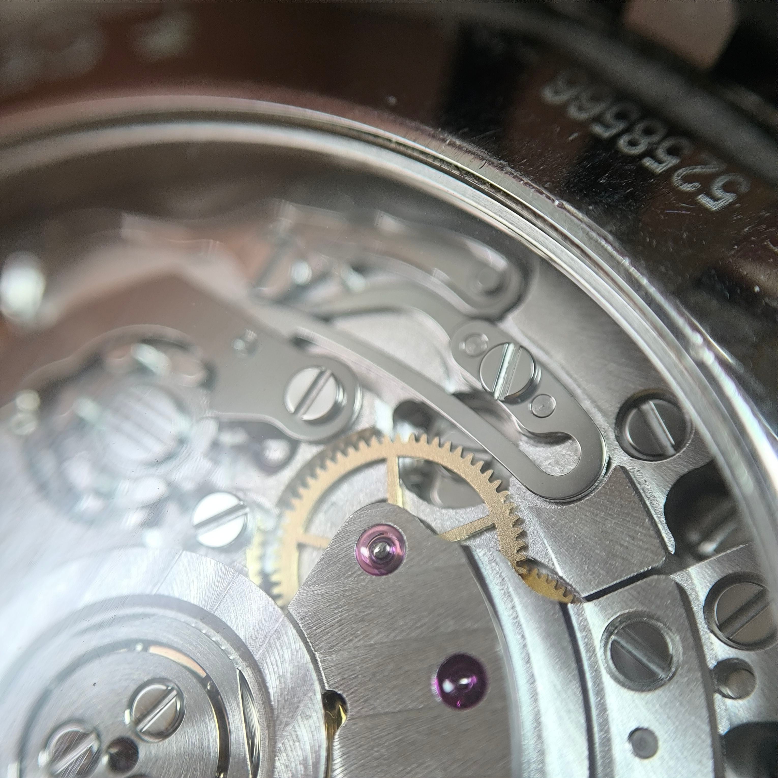 Breitling Aviation Timekeeping 1 43 millimeters AB0138241C1A1