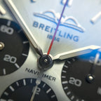 Breitling Aviation Timekeeping 1 43 millimeters AB0138241C1A1