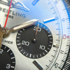 Breitling Aviation Timekeeping 1 43 millimeters AB0138241C1A1