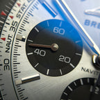 Breitling Aviation Timekeeping 1 43 millimeters AB0138241C1A1