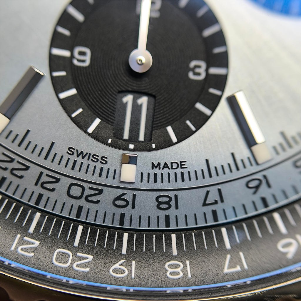 Breitling Aviation Timekeeping 1 43 millimeters AB0138241C1A1