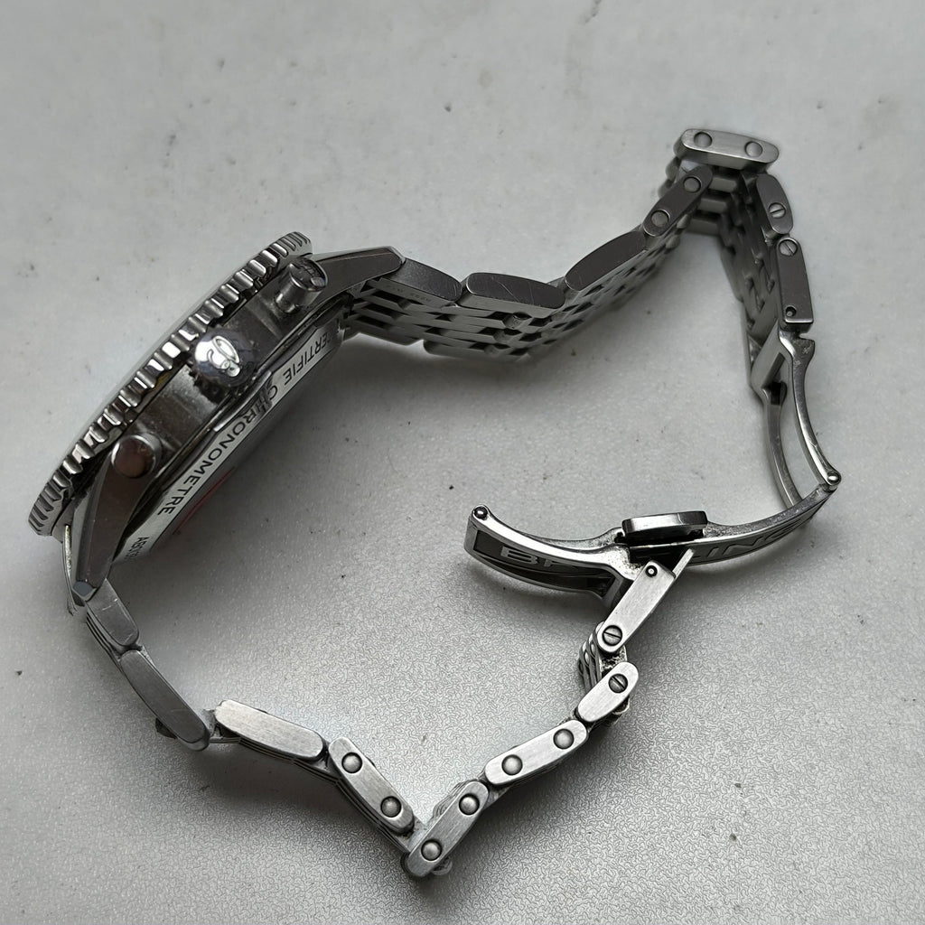 Breitling Aviation Timekeeping 1 43 millimeters AB0138241C1A1