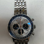 Breitling Aviation Timekeeping 1 43 millimeters AB0138241C1A1