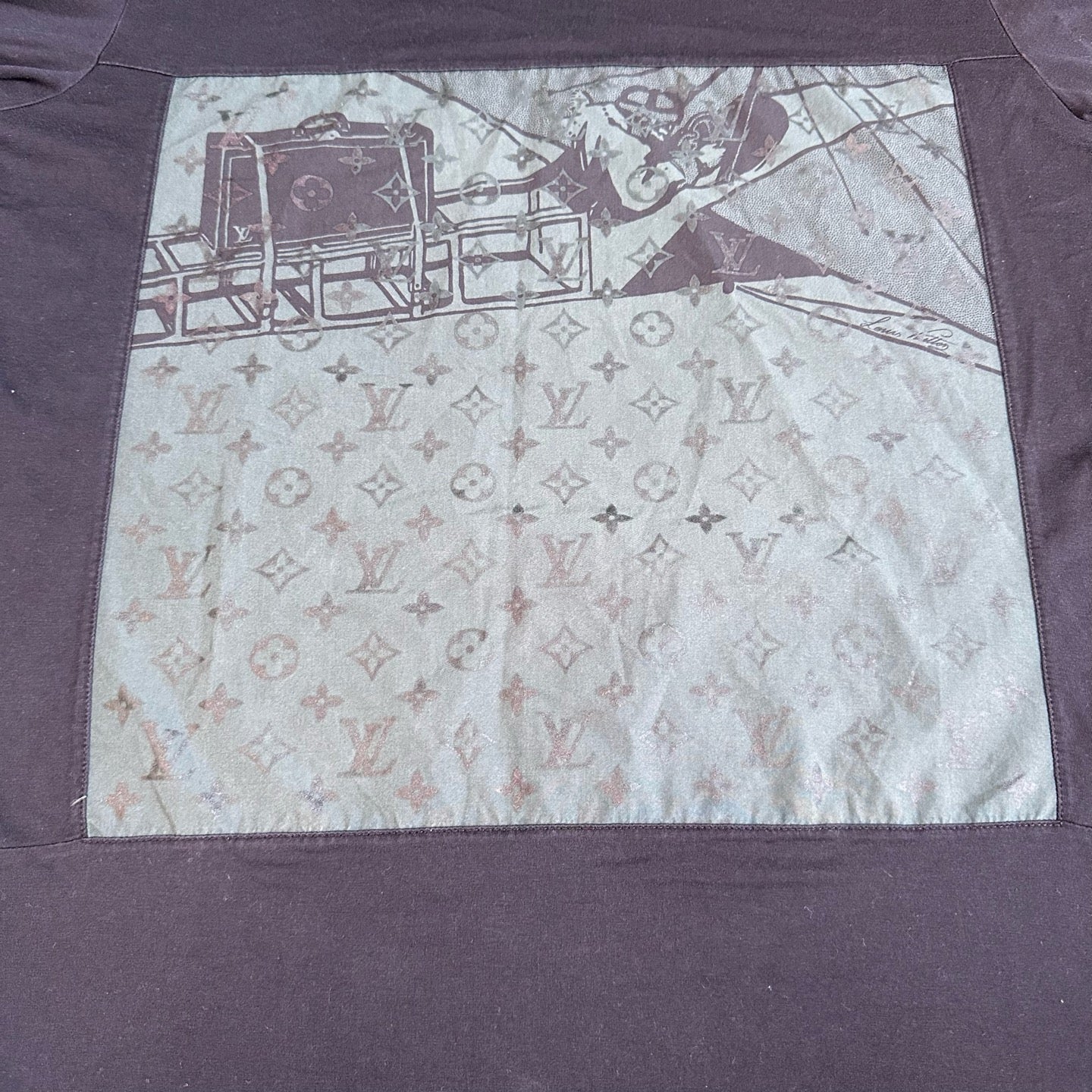 Louis Vuitton T-shirt