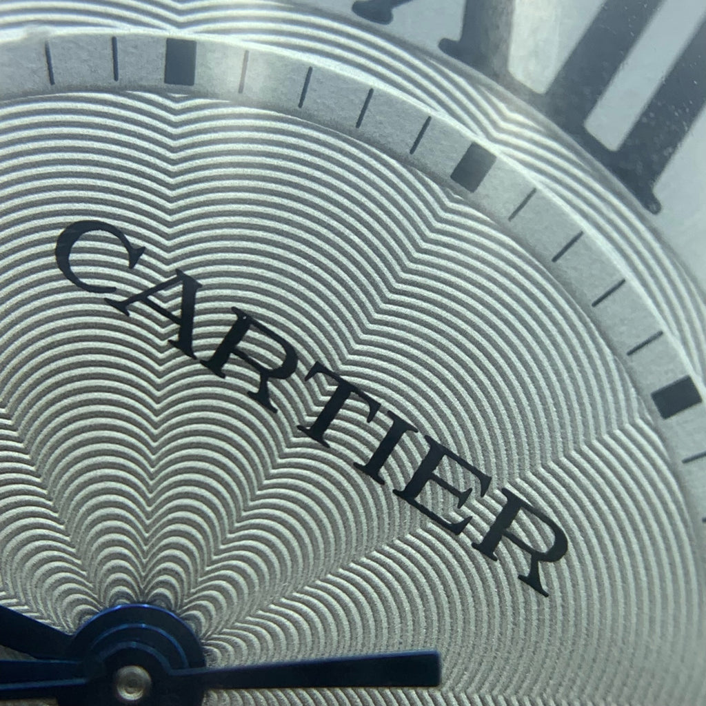 Cartier Blue balloon 42.1 millimeters W69012Z4
