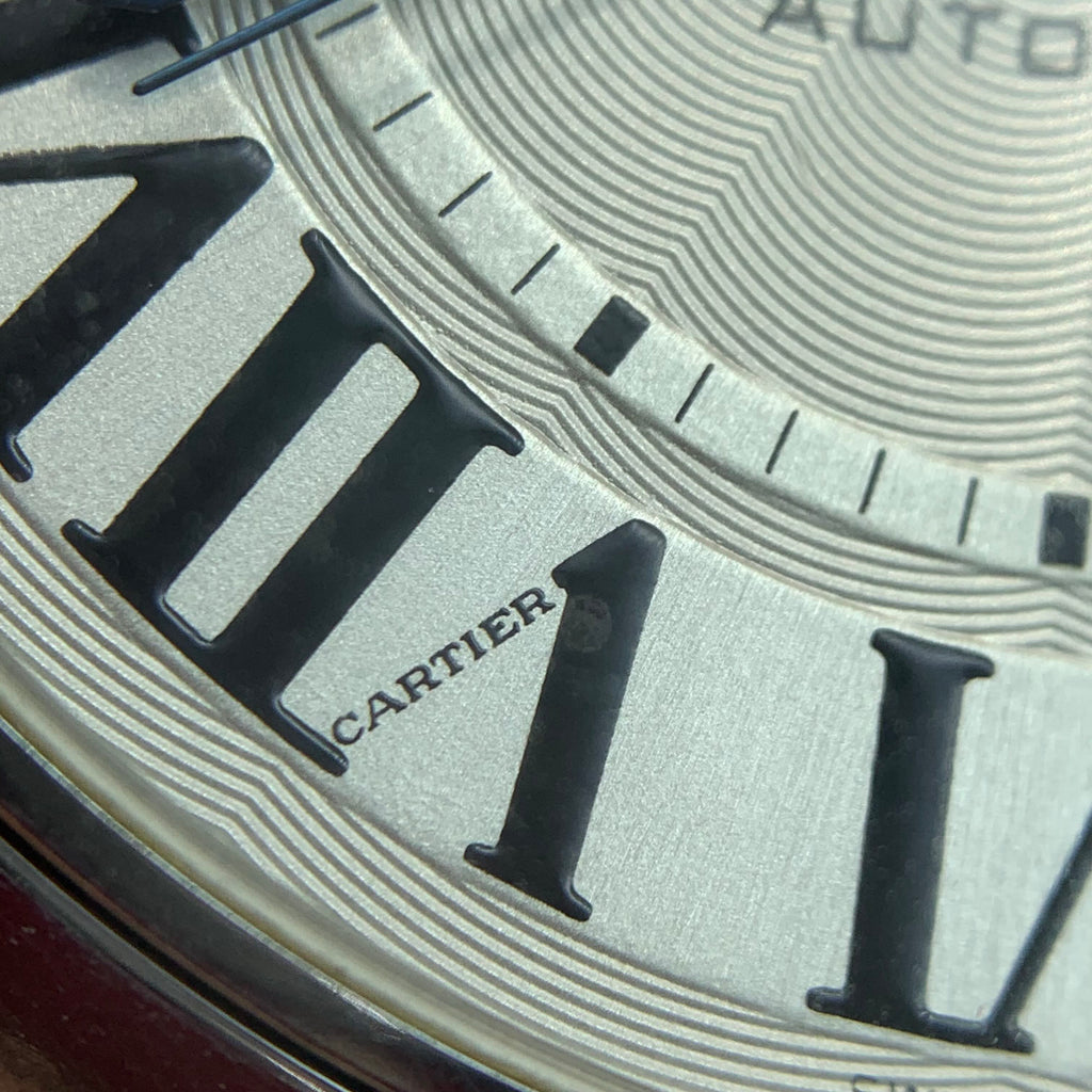 Cartier Blue balloon 42.1 millimeters W69012Z4