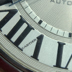Cartier Blue balloon 42.1 millimeters W69012Z4