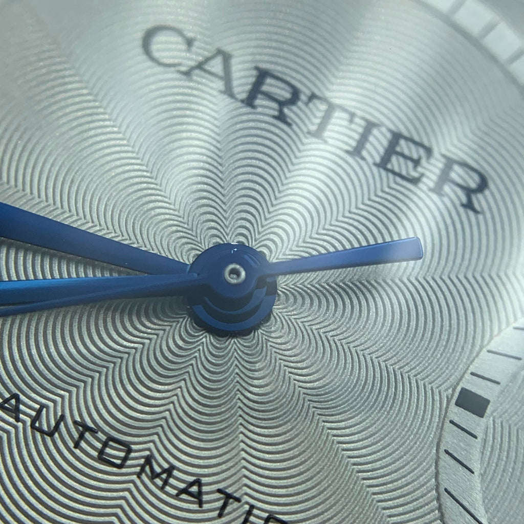 Cartier Blue balloon 42.1 millimeters W69012Z4