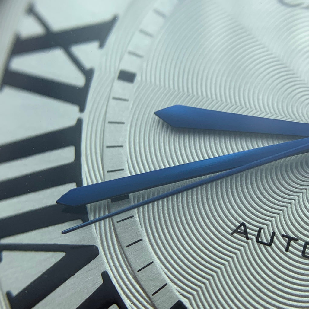 Cartier Blue balloon 42.1 millimeters W69012Z4