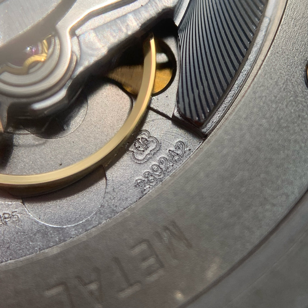 Cartier Blue balloon 42.1 millimeters W69012Z4