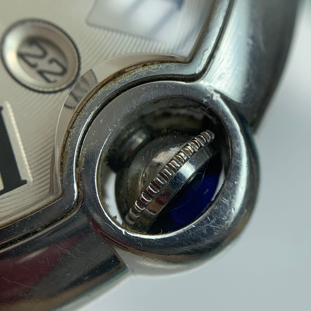 Cartier Blue balloon 42.1 millimeters W69012Z4