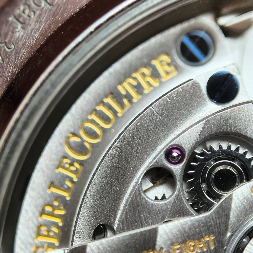 Jaeger LeCoultre RENDEZ-VOUS CLASSIC Date Series Watch 29 millimeters Q3468130