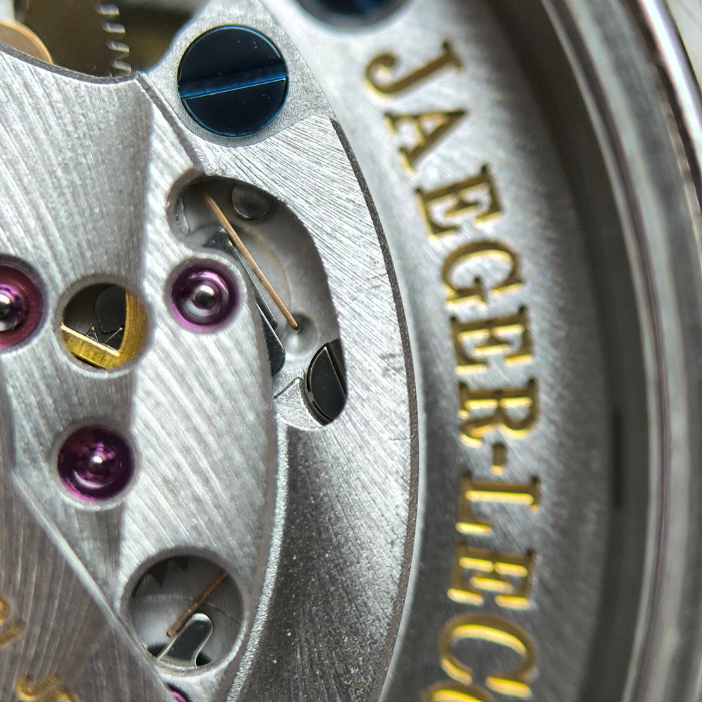 Jaeger LeCoultre RENDEZ-VOUS CLASSIC Date Series Watch 29 millimeters Q3468130