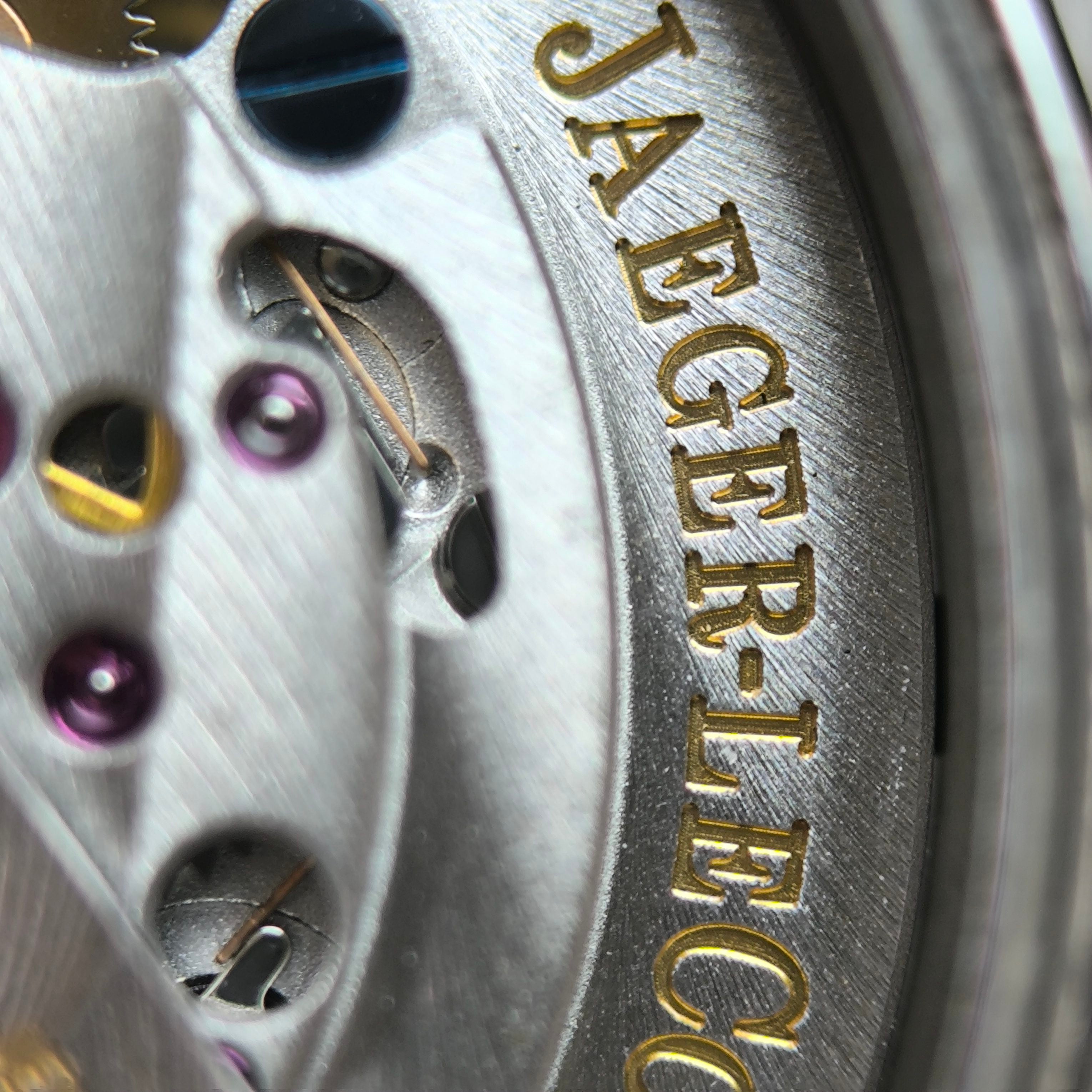 Jaeger LeCoultre RENDEZ-VOUS CLASSIC Date Series Watch 29 millimeters Q3468130