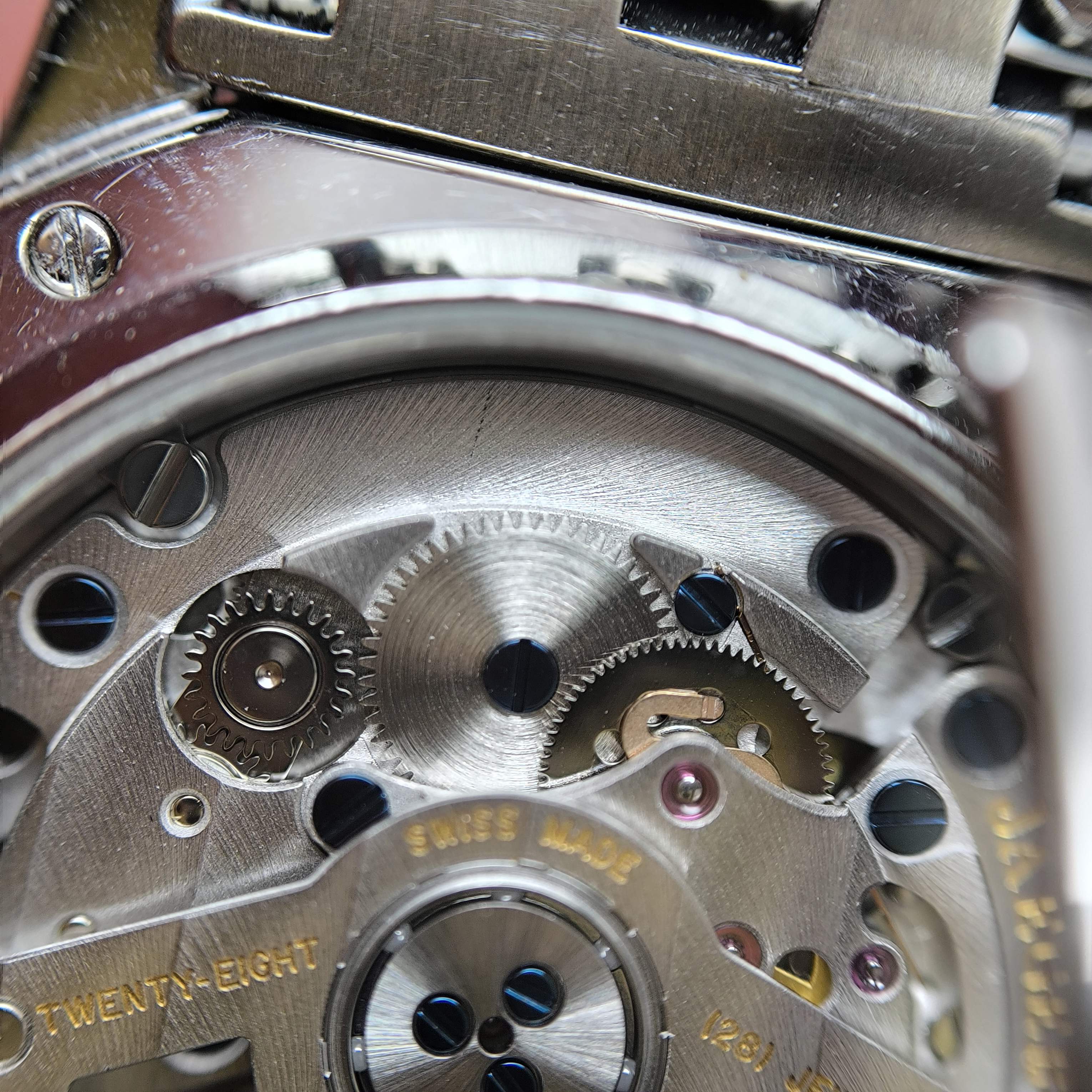 Jaeger LeCoultre RENDEZ-VOUS CLASSIC Date Series Watch 29 millimeters Q3468130