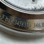 Jaeger LeCoultre RENDEZ-VOUS CLASSIC Date Series Watch 29 millimeters Q3468130