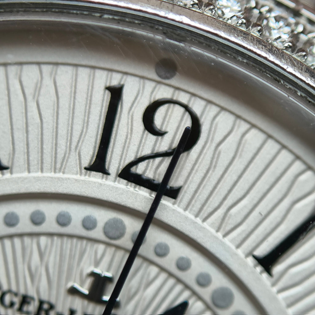 Jaeger LeCoultre RENDEZ-VOUS CLASSIC Date Series Watch 29 millimeters Q3468130