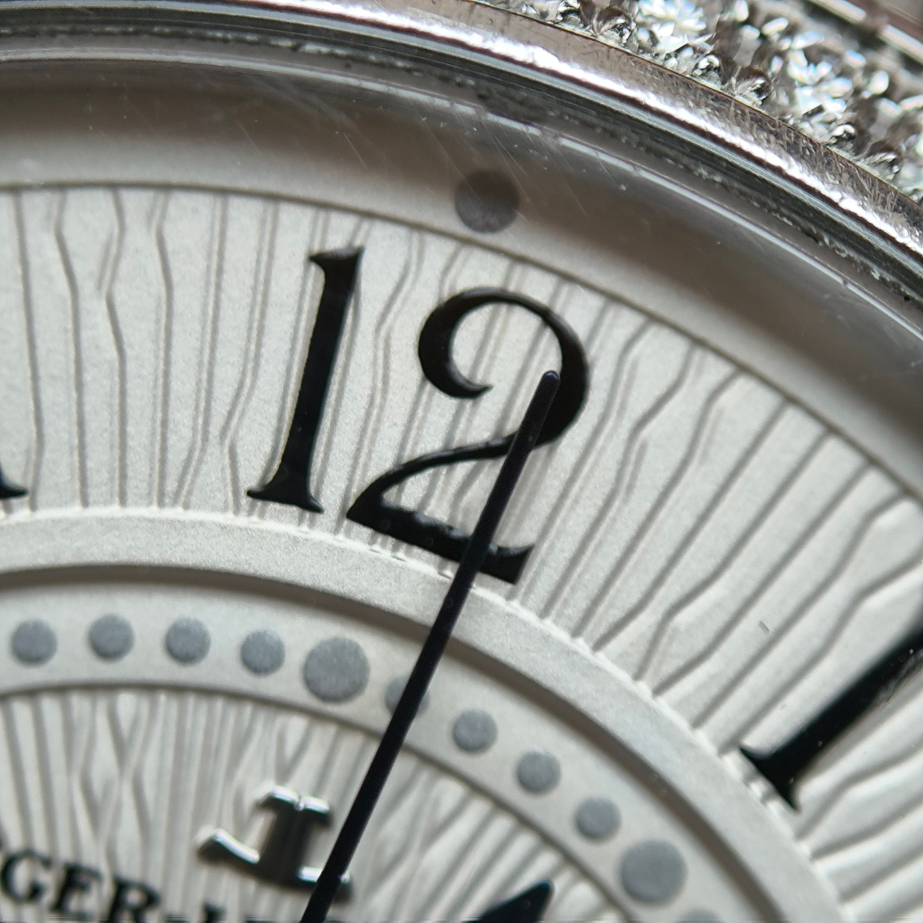 Jaeger LeCoultre RENDEZ-VOUS CLASSIC Date Series Watch 29 millimeters Q3468130