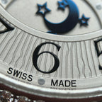 Jaeger LeCoultre RENDEZ-VOUS CLASSIC Date Series Watch 29 millimeters Q3468130