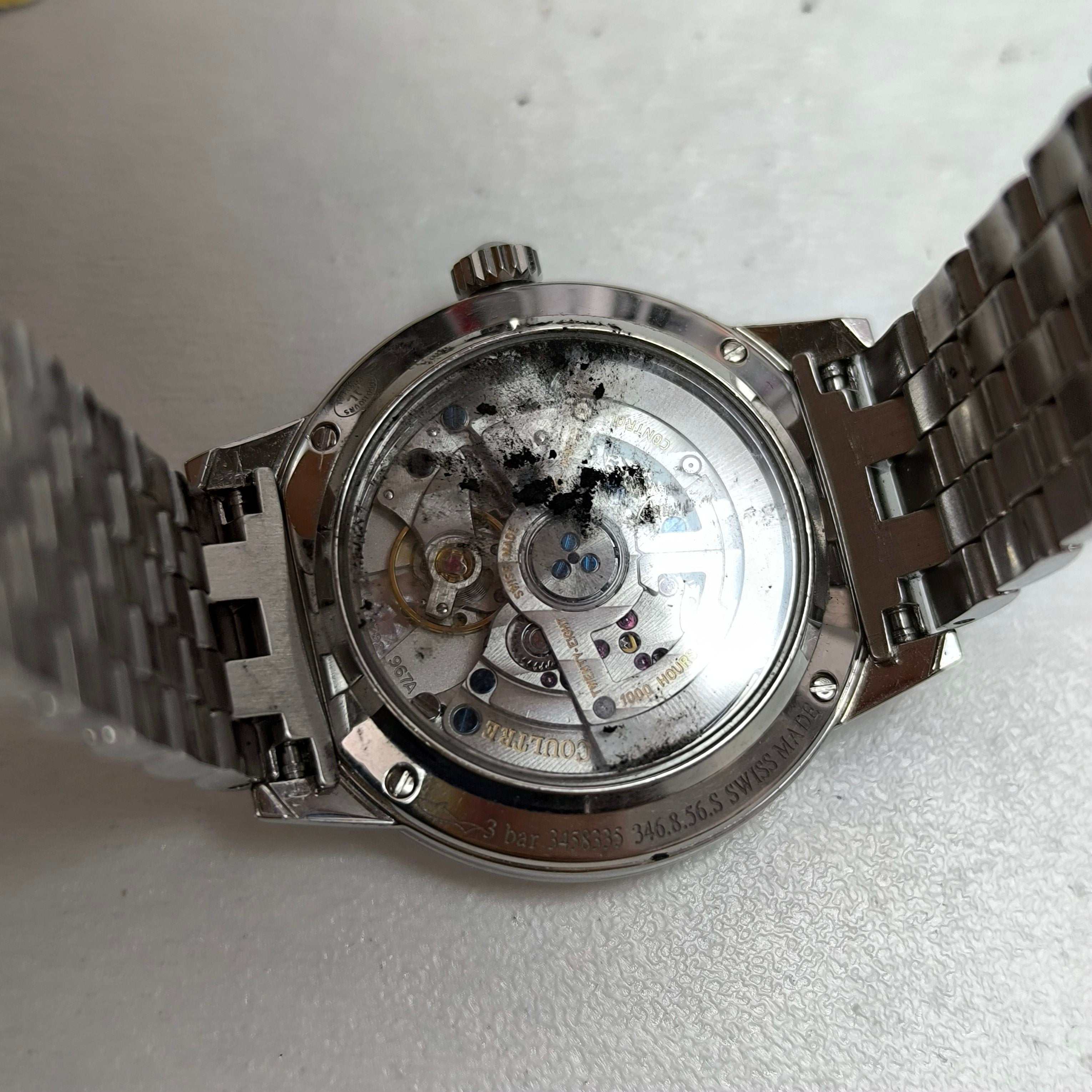 Jaeger LeCoultre RENDEZ-VOUS CLASSIC Date Series Watch 29 millimeters Q3468130
