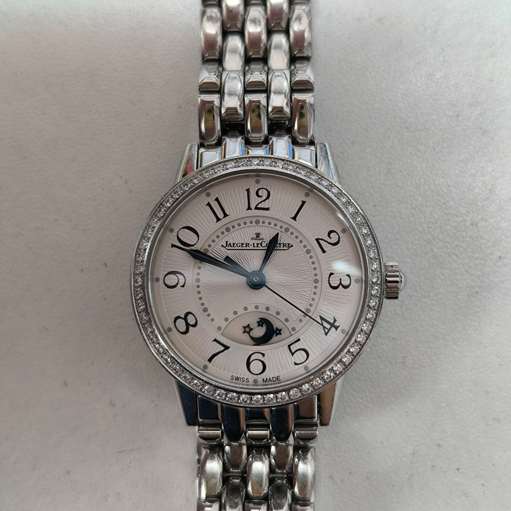 Jaeger LeCoultre RENDEZ-VOUS CLASSIC Date Series Watch 29 millimeters Q3468130
