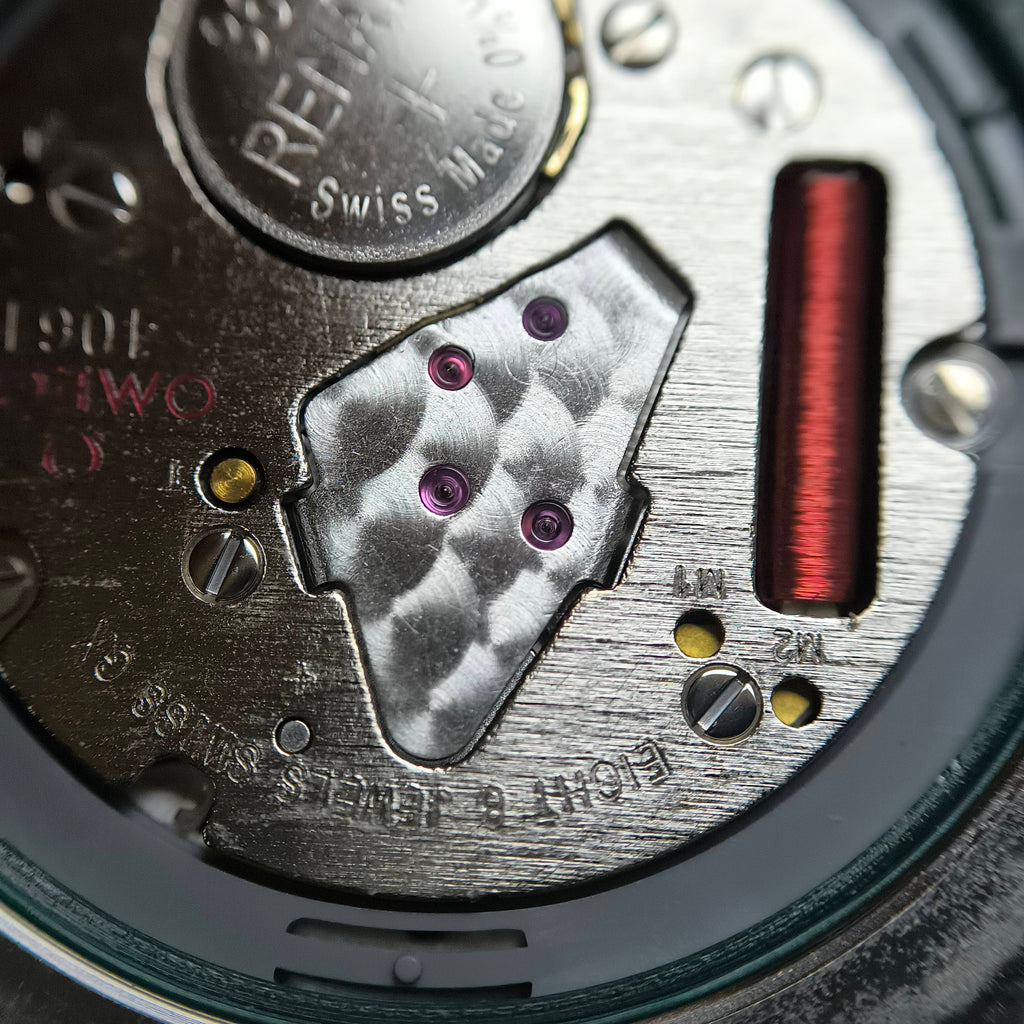 Omega Constellation Series 28 131.10.28.60.11.001