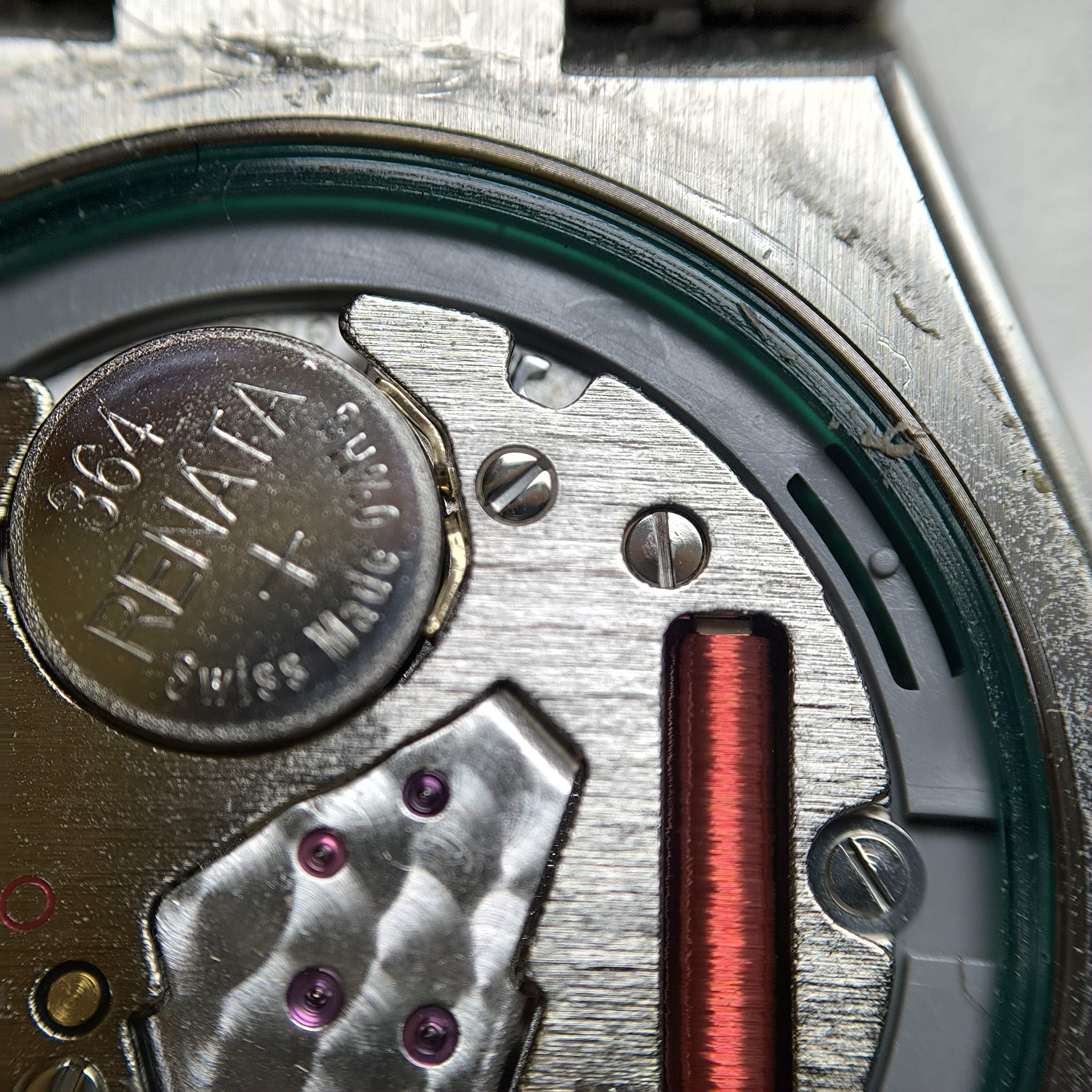 Omega Constellation Series 28 131.10.28.60.11.001