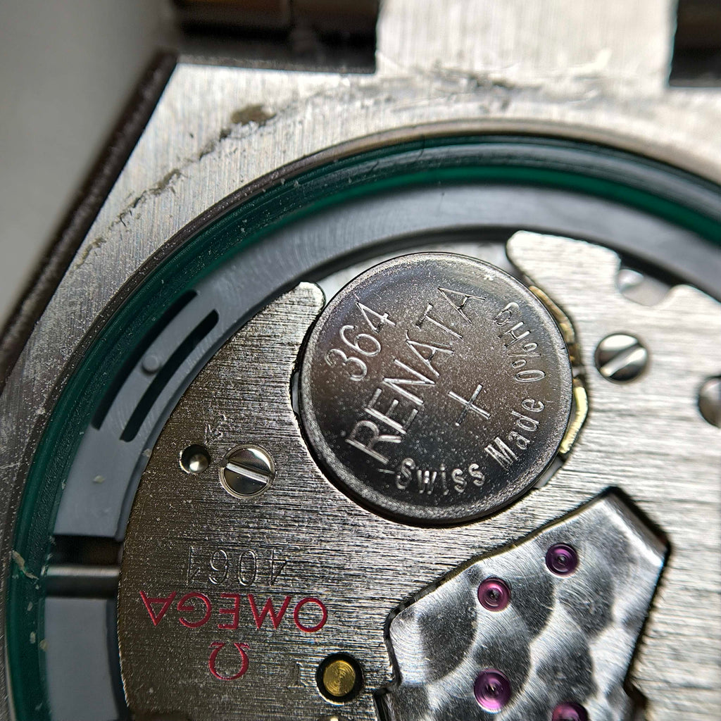 Omega Constellation Series 28 131.10.28.60.11.001