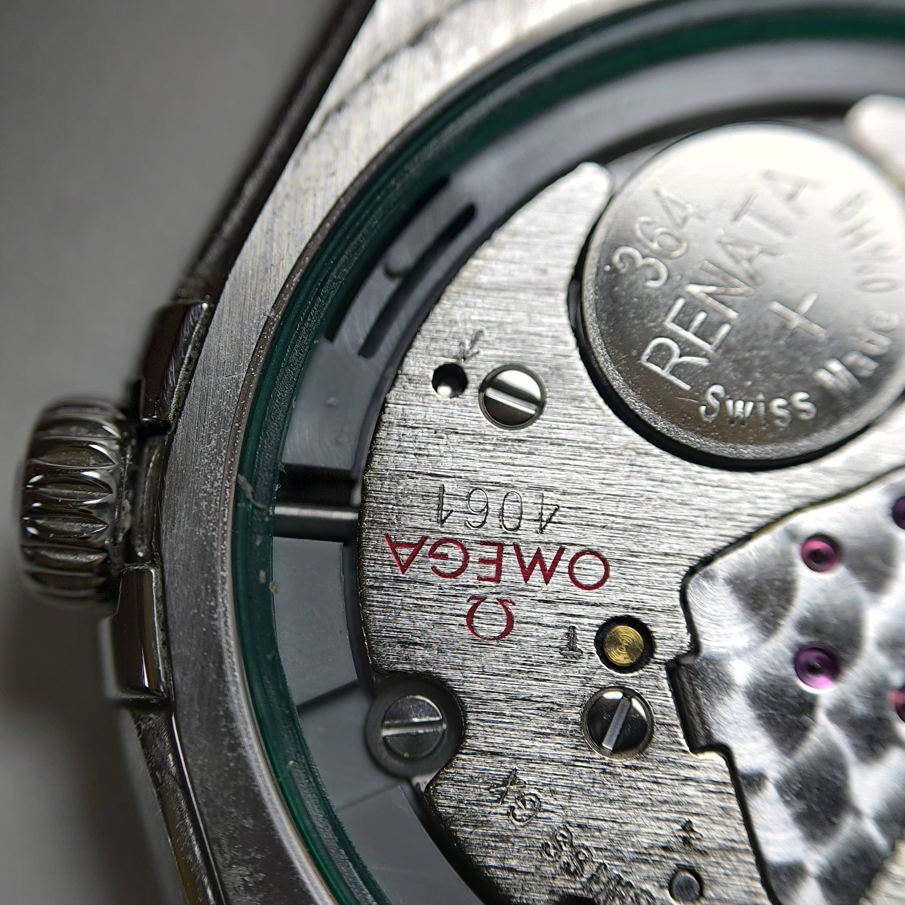 Omega Constellation Series 28 131.10.28.60.11.001