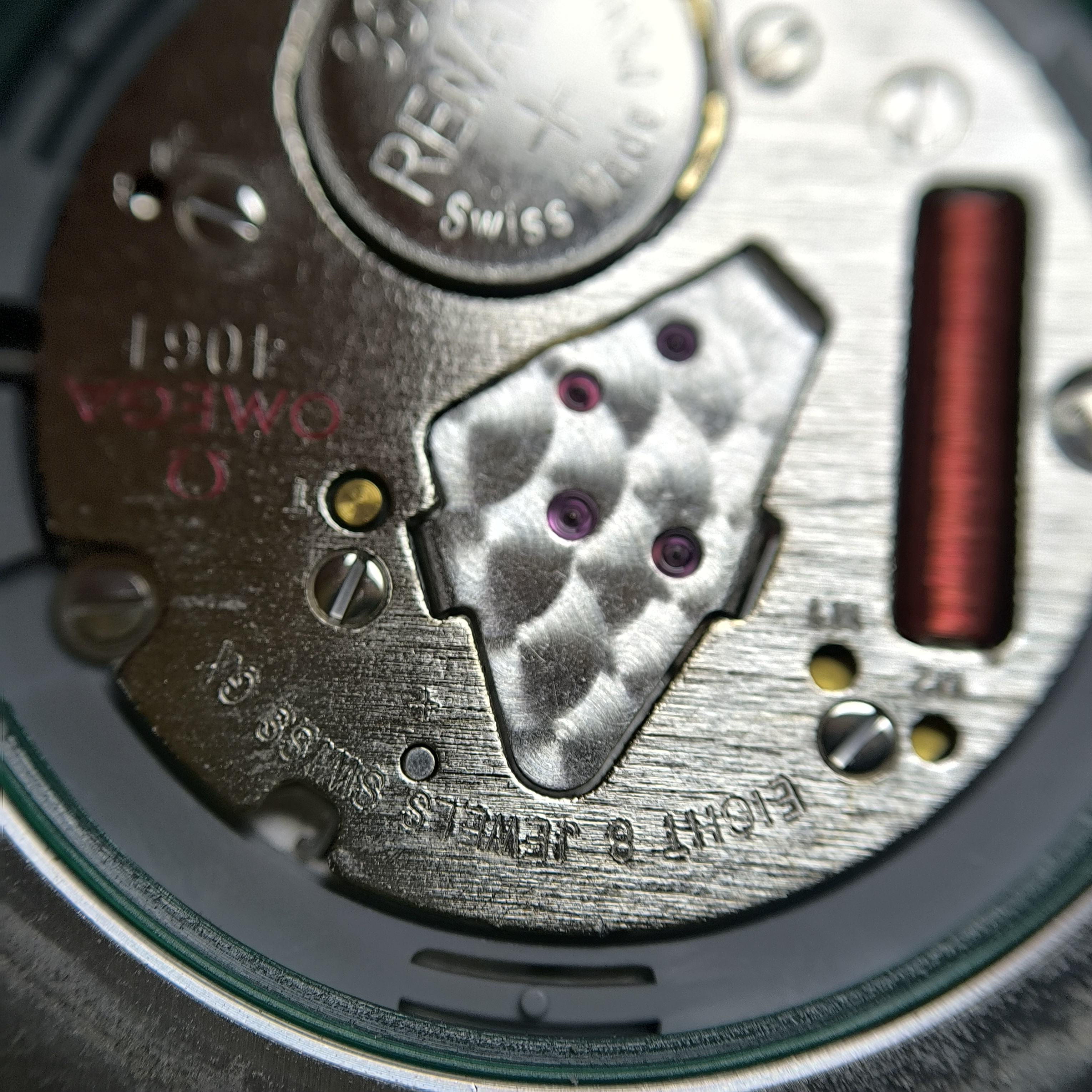 Omega Constellation Series 28 131.10.28.60.11.001
