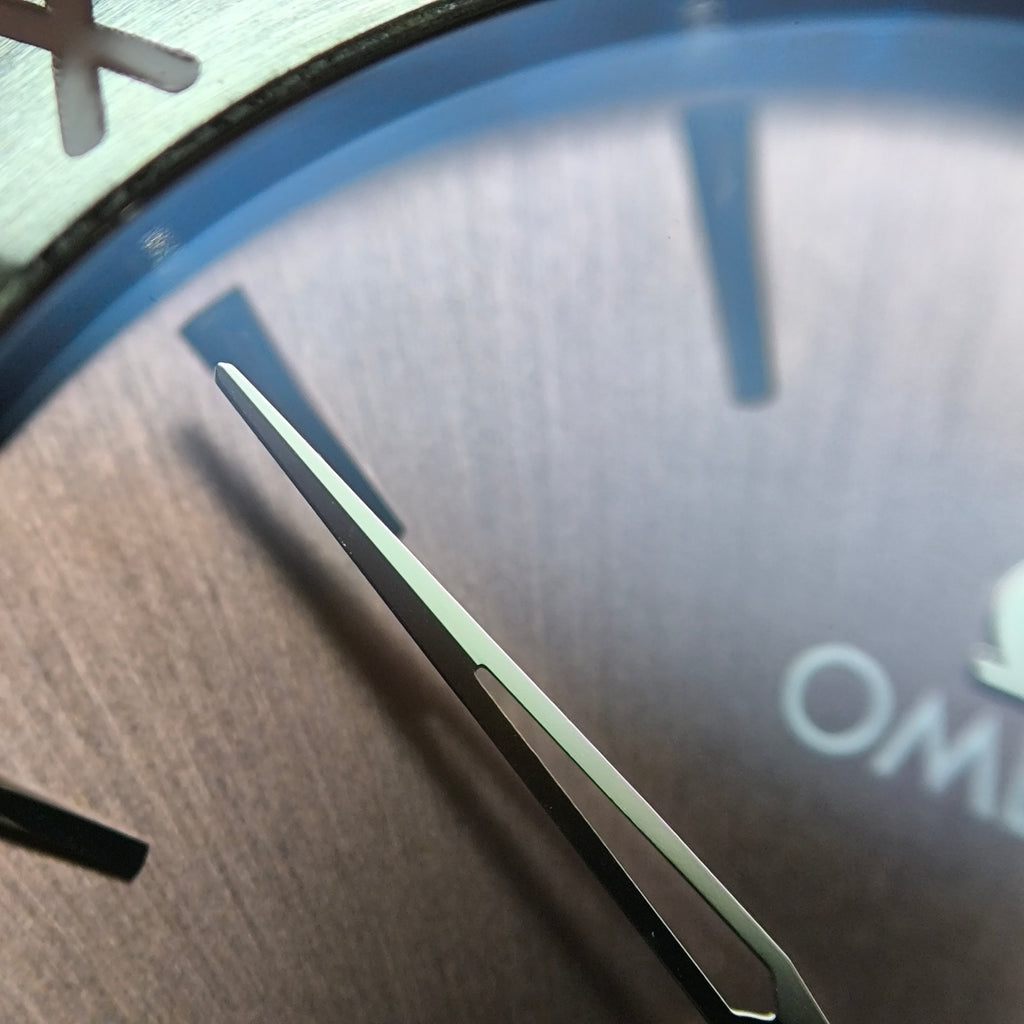 Omega Constellation Series 28 131.10.28.60.11.001