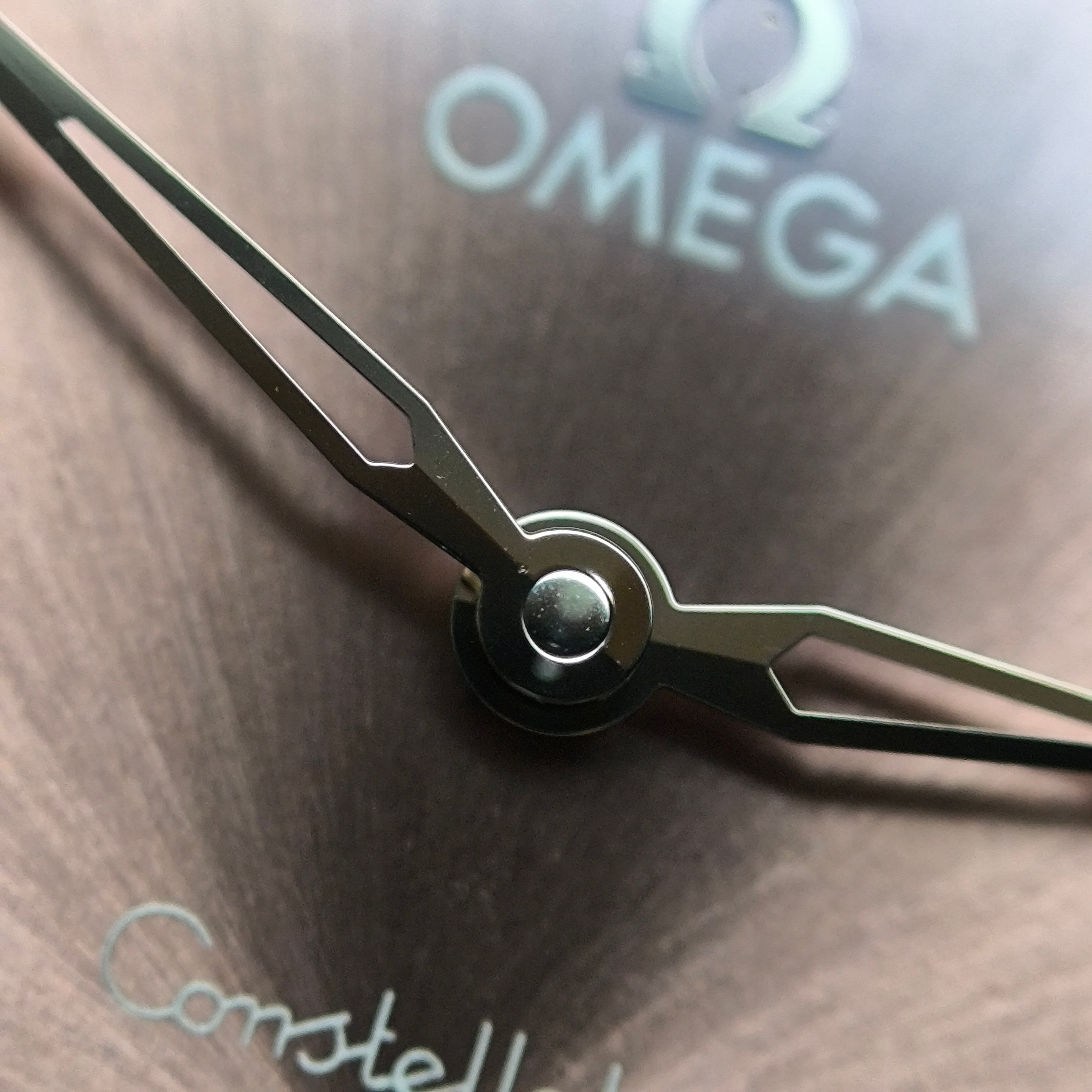 Omega Constellation Series 28 131.10.28.60.11.001