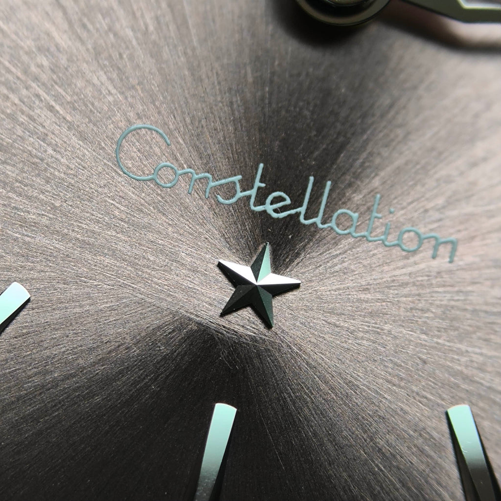 Omega Constellation Series 28 131.10.28.60.11.001