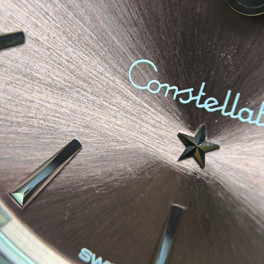 Omega Constellation Series 28 131.10.28.60.11.001