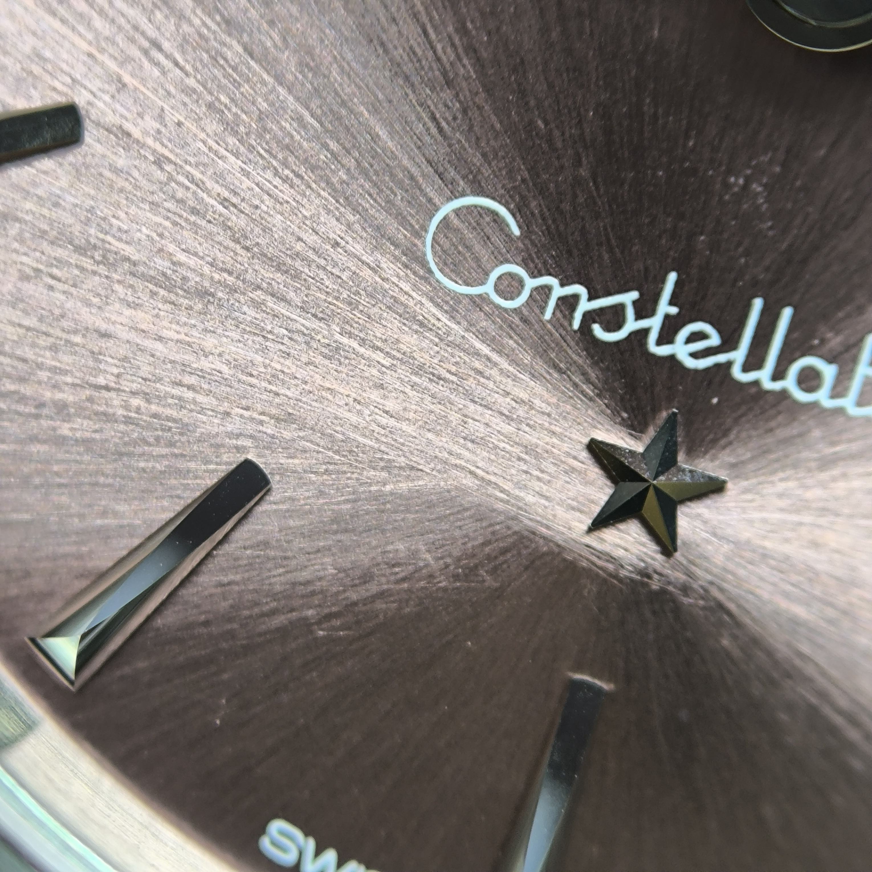 Omega Constellation Series 28 131.10.28.60.11.001