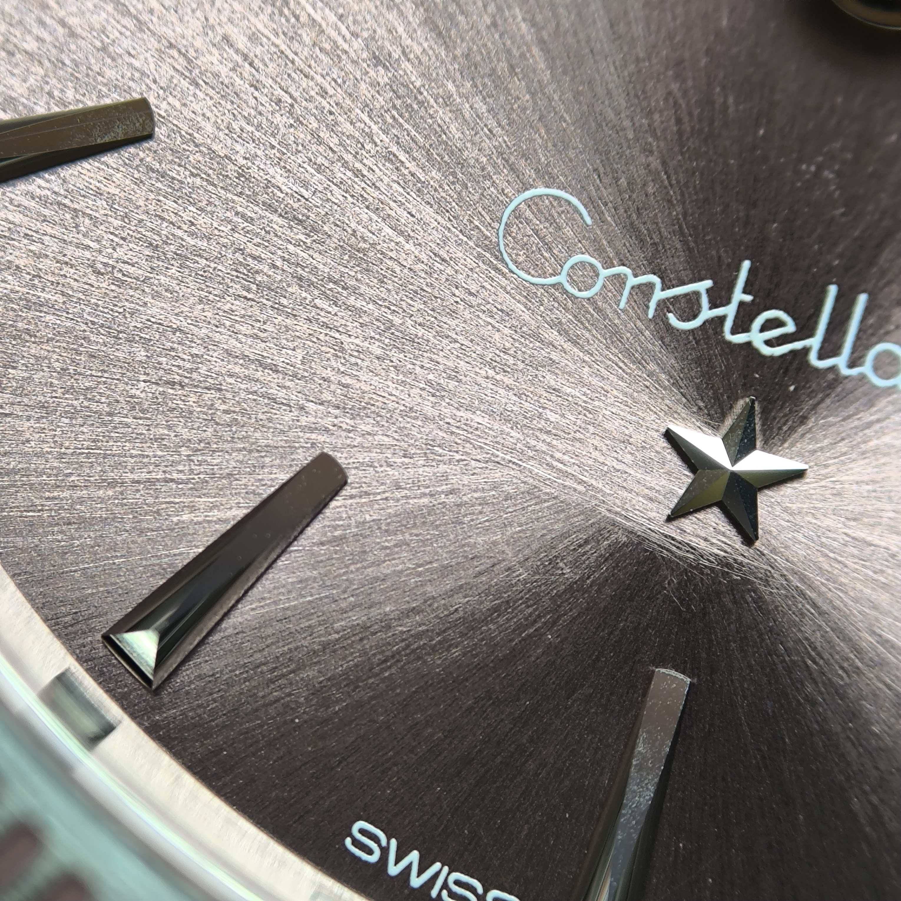Omega Constellation Series 28 131.10.28.60.11.001