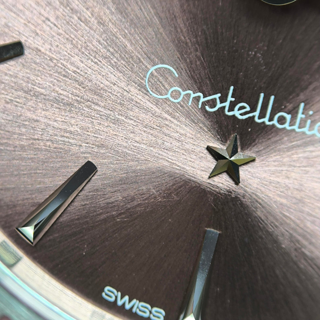 Omega Constellation Series 28 131.10.28.60.11.001