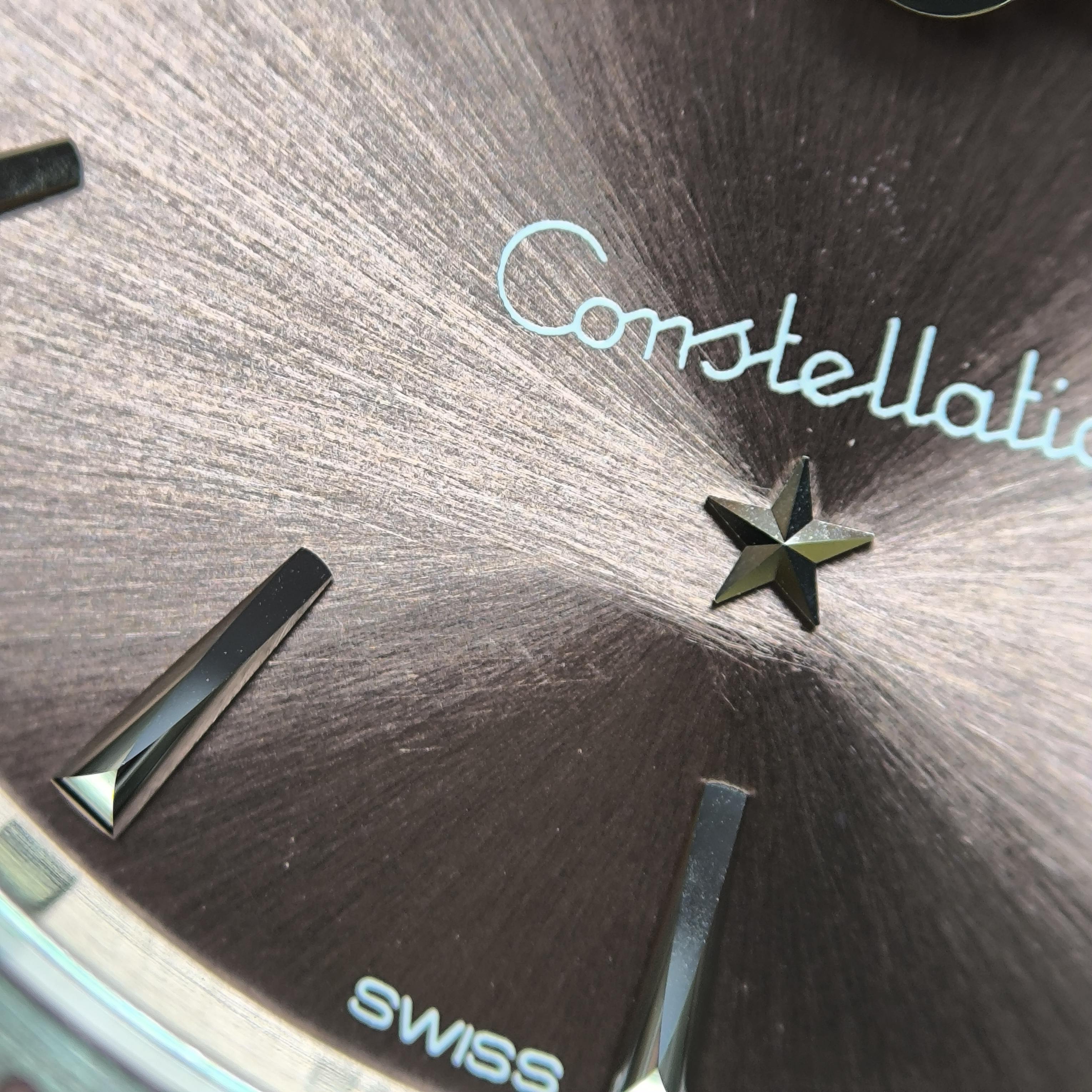 Omega Constellation Series 28 131.10.28.60.11.001